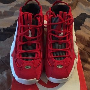 Red air Max Penny LE (GS)
